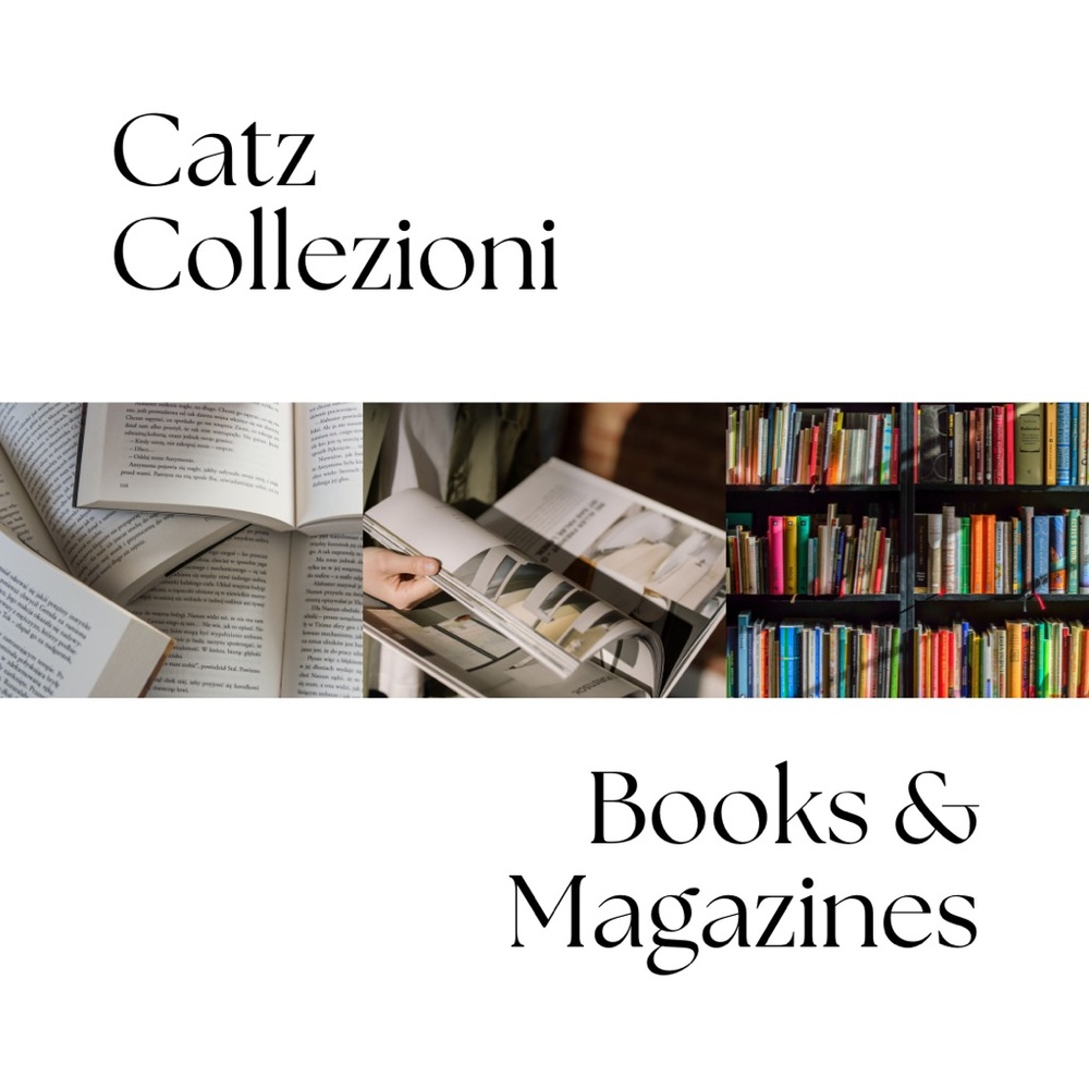 Books & Magazines